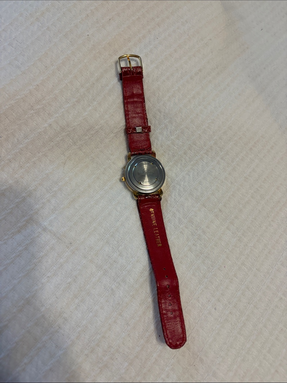 Santa Red Watch - Picture 3 of 3